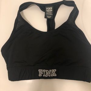 Vs pink sports bra